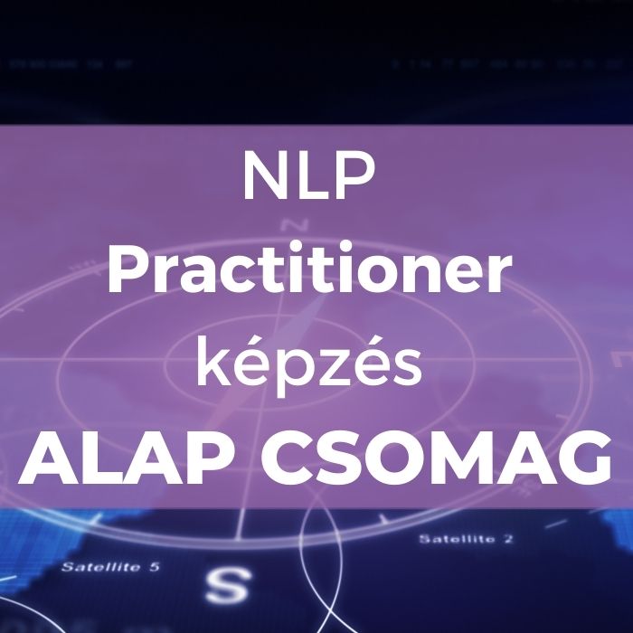 NLP Practitioner ALAP csomag