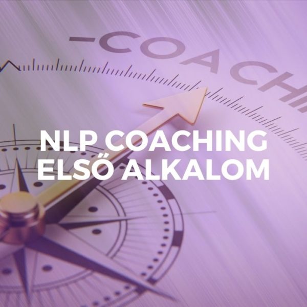 NLP Coaching 1. alkalom